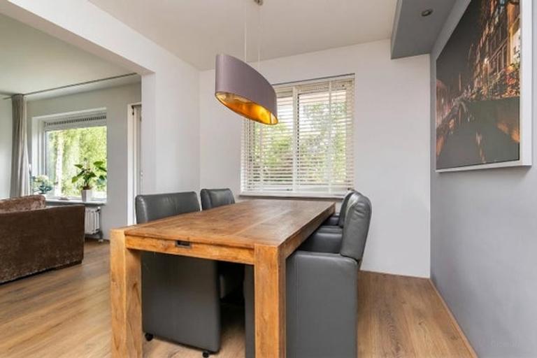 2-slaapkamer met zonnig balkon bij Zuidas - Afbeelding 5