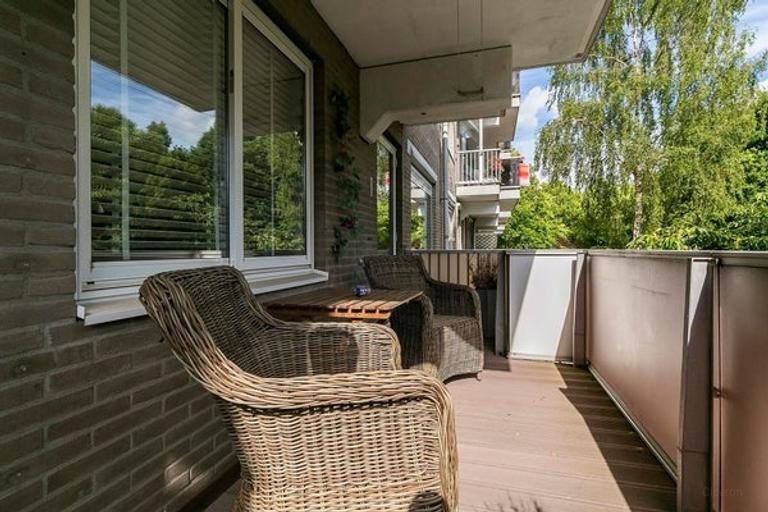 2-slaapkamer met zonnig balkon bij Zuidas - Afbeelding 14