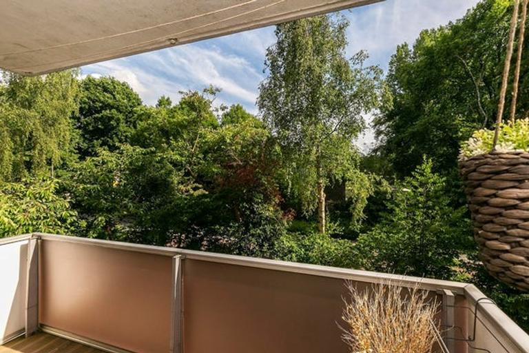 2-slaapkamer met zonnig balkon bij Zuidas - Afbeelding 15
