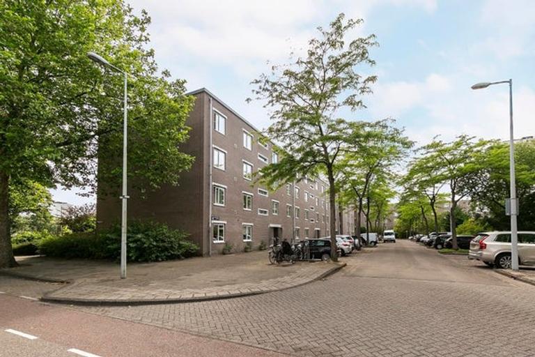 2-slaapkamer met zonnig balkon bij Zuidas - Afbeelding 16
