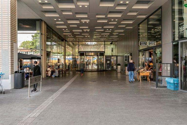 2-slaapkamer met zonnig balkon bij Zuidas - Afbeelding 19