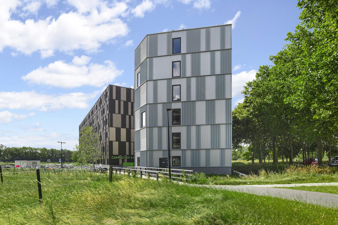 Gemeubileerde studentstudio op USP - Afbeelding 3