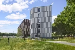 Gemeubileerde studio op Utrecht Science Park