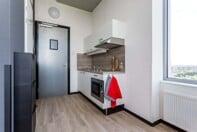 Studio op TU-terrein, 6 min van centrum - Afbeelding 4