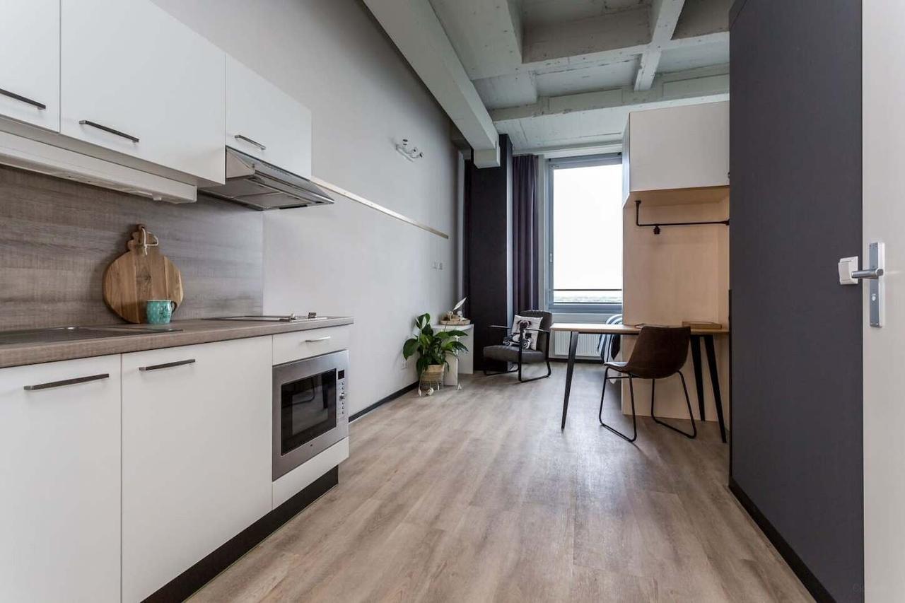 Studio op TU/e-campus, 6 min van centrum - Afbeelding 1