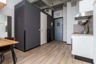 Studio op TU/e-campus, 6 min van centrum - Afbeelding 3