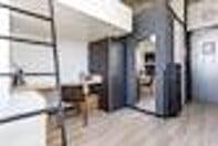 Studio op TU-campus, 6 min van centrum - Afbeelding 3
