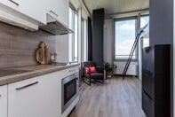 Studio op TU-campus, 6 min van centrum - Afbeelding 5