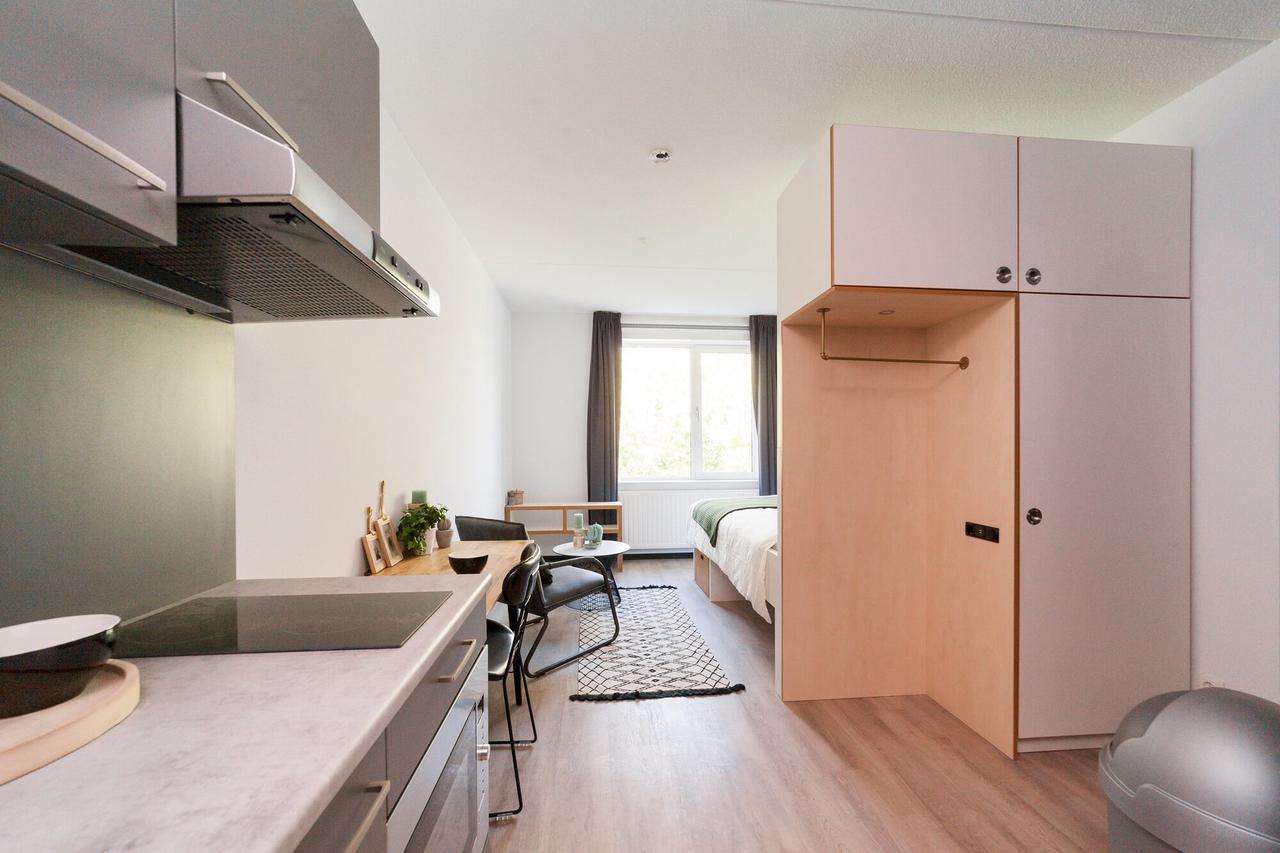 Student Studio near Station and Avans University - Image 1