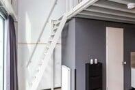 Studio op TU-terrein met balkon - Afbeelding 2