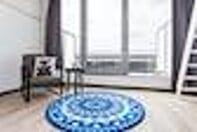 Studio op TU-terrein met balkon - Afbeelding 3