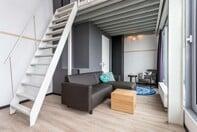 Studio op TU-terrein met balkon - Afbeelding 4