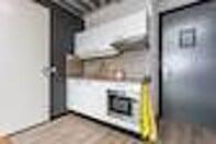 Studio op TU-terrein met balkon - Afbeelding 7