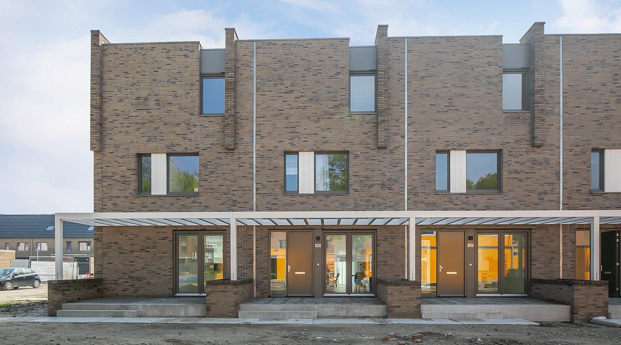 100 m² appartement met loggia in Dordrecht - Afbeelding 3