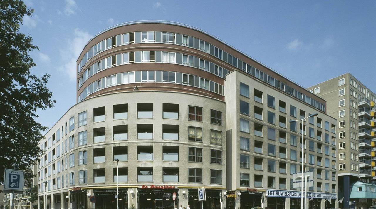 84 m² appartement met balkon in Nieuwe Werk - Afbeelding 4