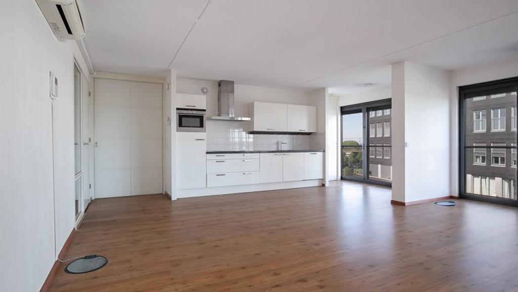 109 m² appartement met licht en parkeren - Afbeelding 3