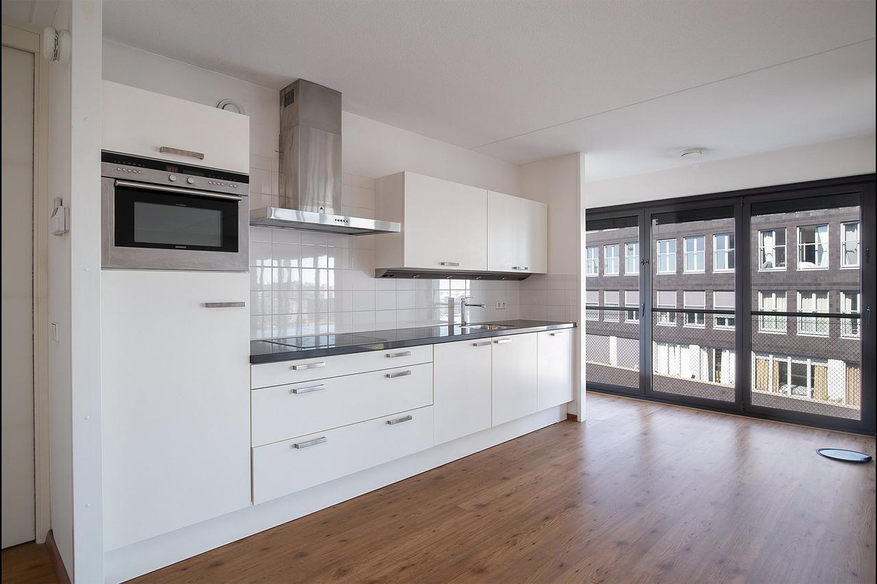 109 m² appartement met licht en parkeren - Afbeelding 6