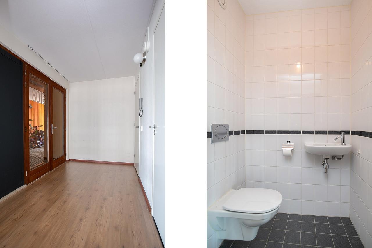 109 m² appartement met licht en parkeren - Afbeelding 15