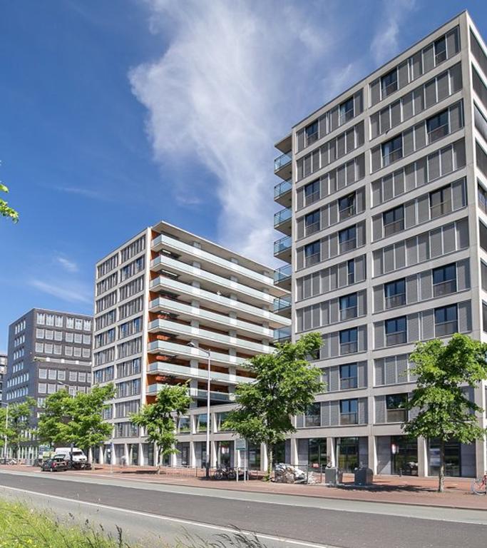 109 m² appartement met licht en parkeren - Afbeelding 16