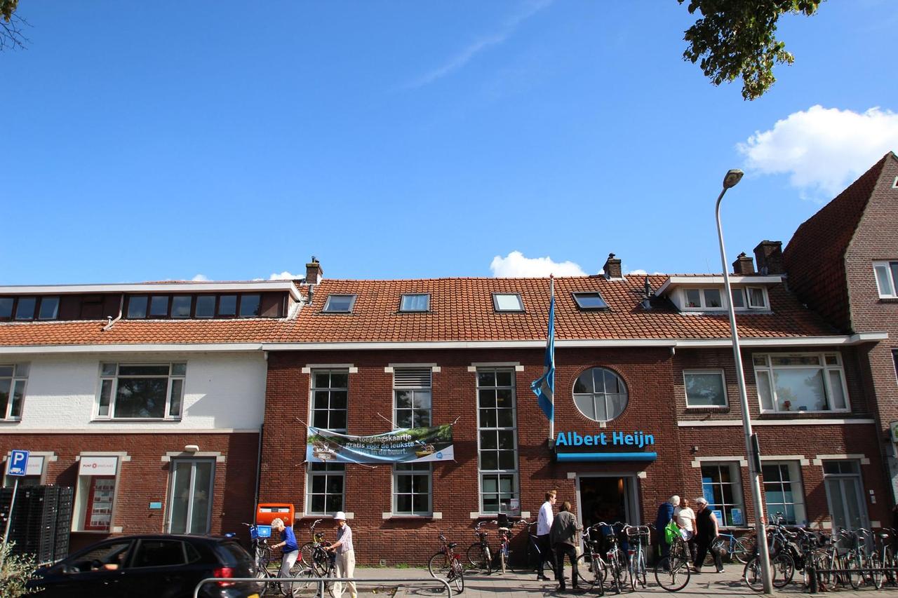 Studio met tuin in Tuinwijk-Oost - Afbeelding 1