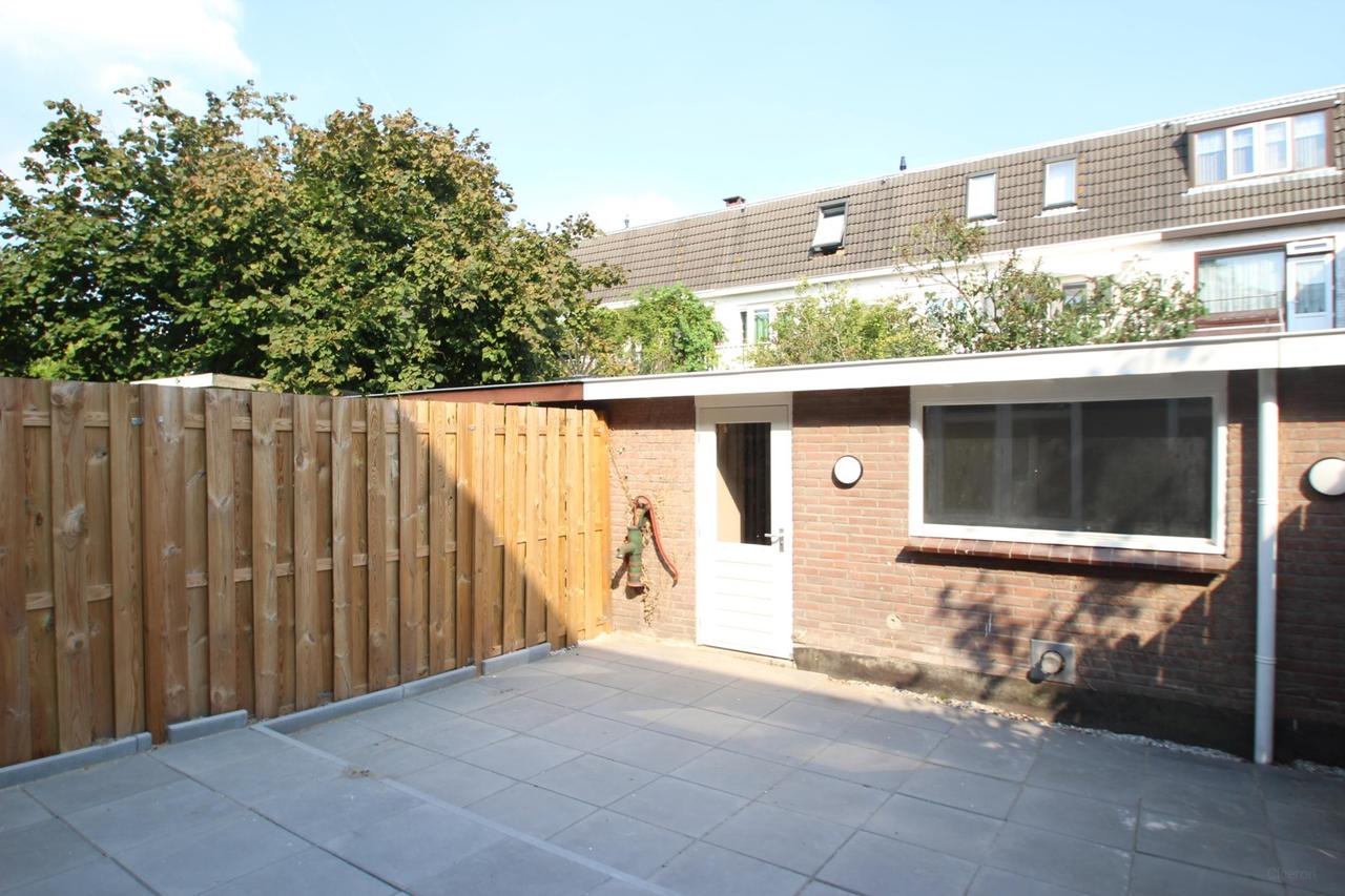Studio met tuin in Tuinwijk-Oost - Afbeelding 9