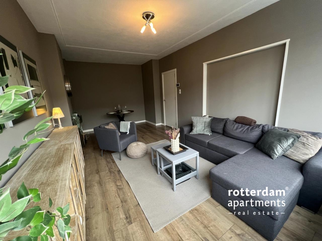 75 m² and two balconies in Kralingen - Image 5
