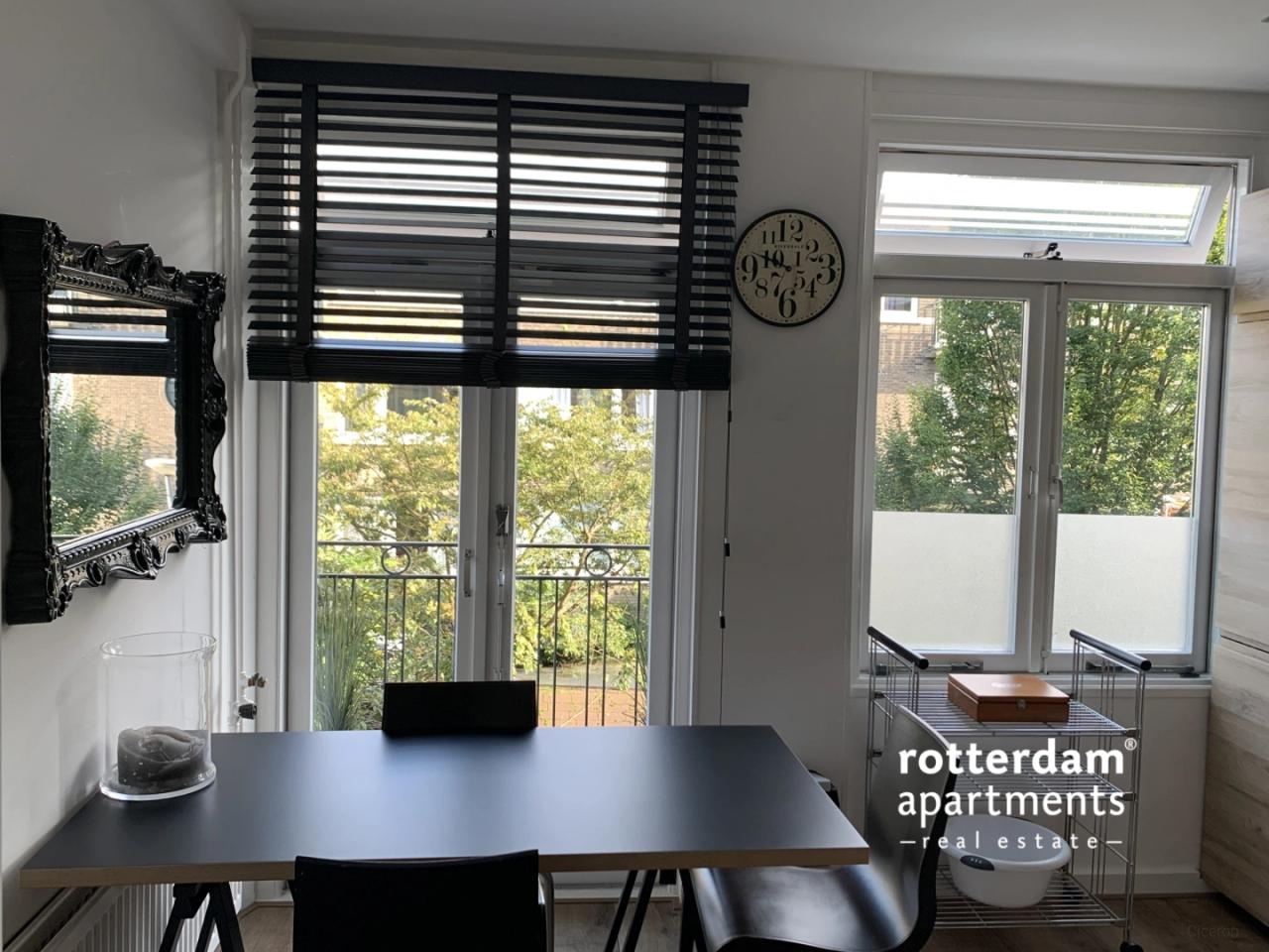 75 m² and two balconies in Kralingen - Image 7