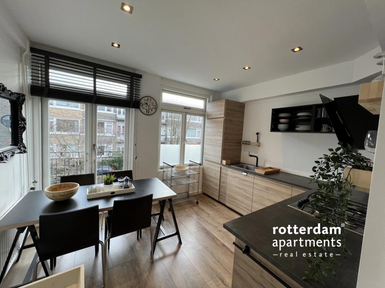 75 m² and two balconies in Kralingen - Image 9