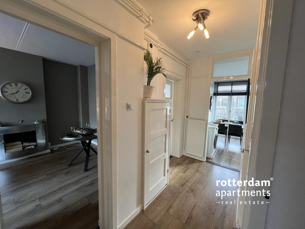 75 m² and two balconies in Kralingen - Image 17
