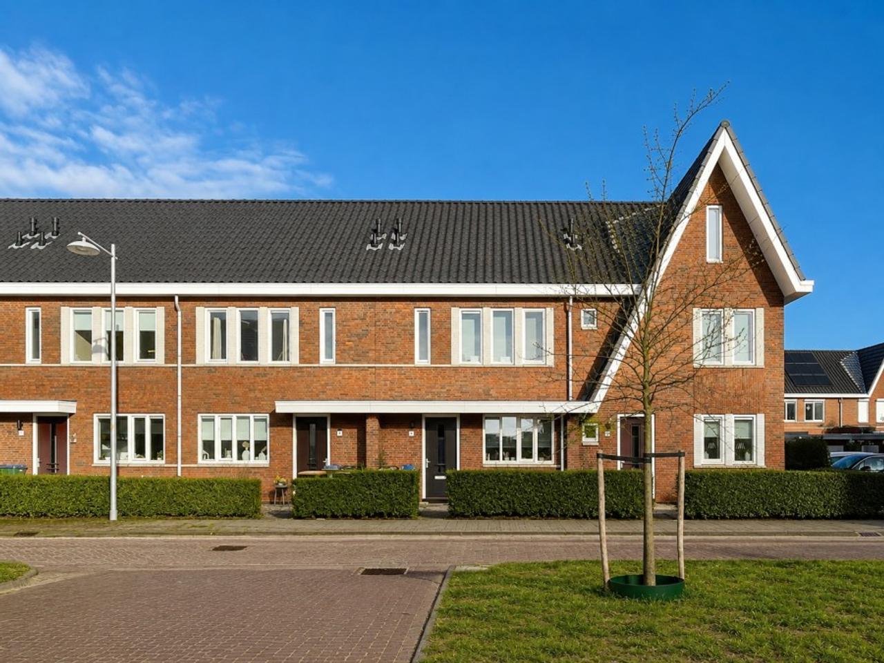 Hoekwoning met tuin en energielabel A - Afbeelding 1