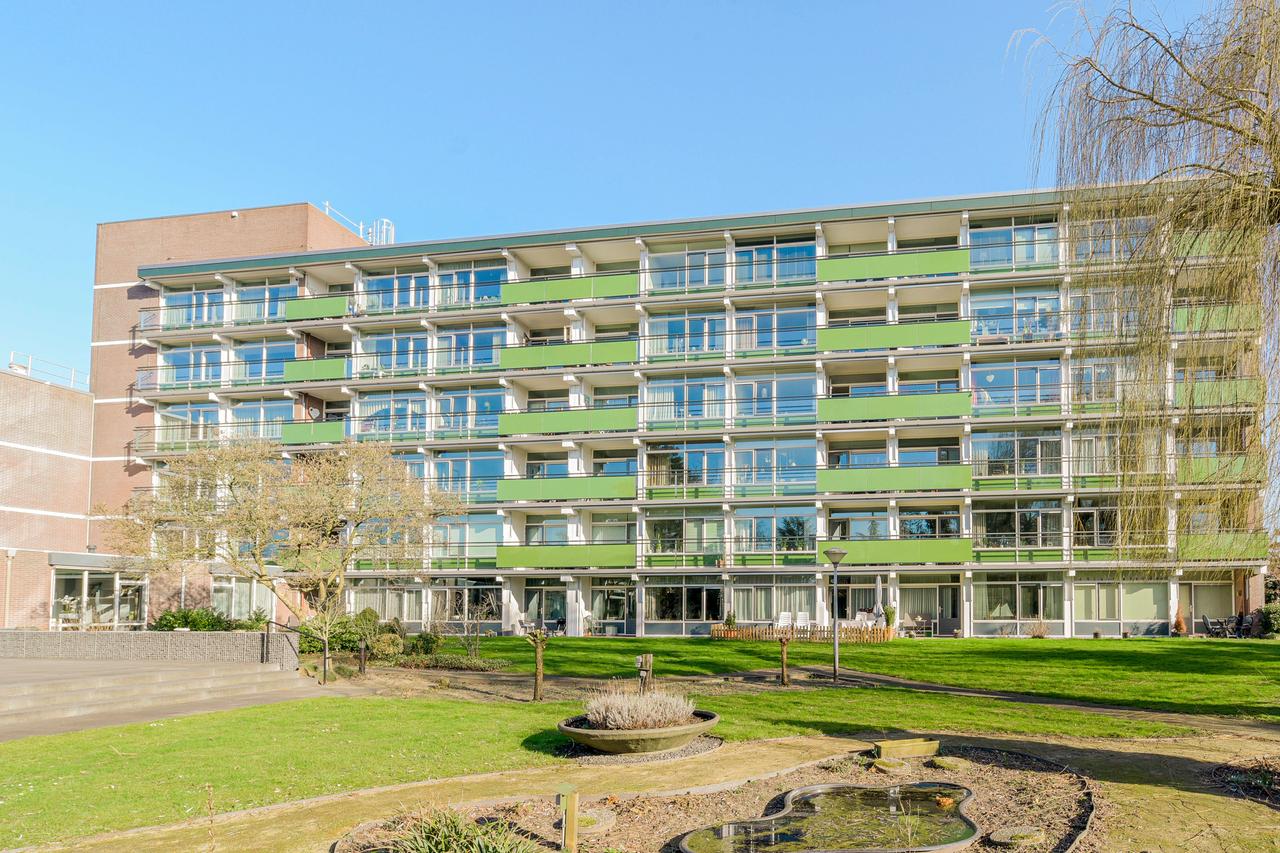 Zelfstandig wonen met tuin in Walterbosch - Afbeelding 1