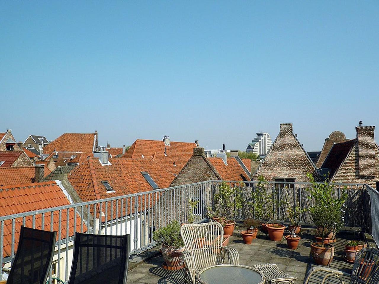 Split-level appartement met dakterras van 70 m² - Afbeelding 11