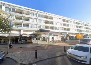 Student Studio near Parkweg Metro