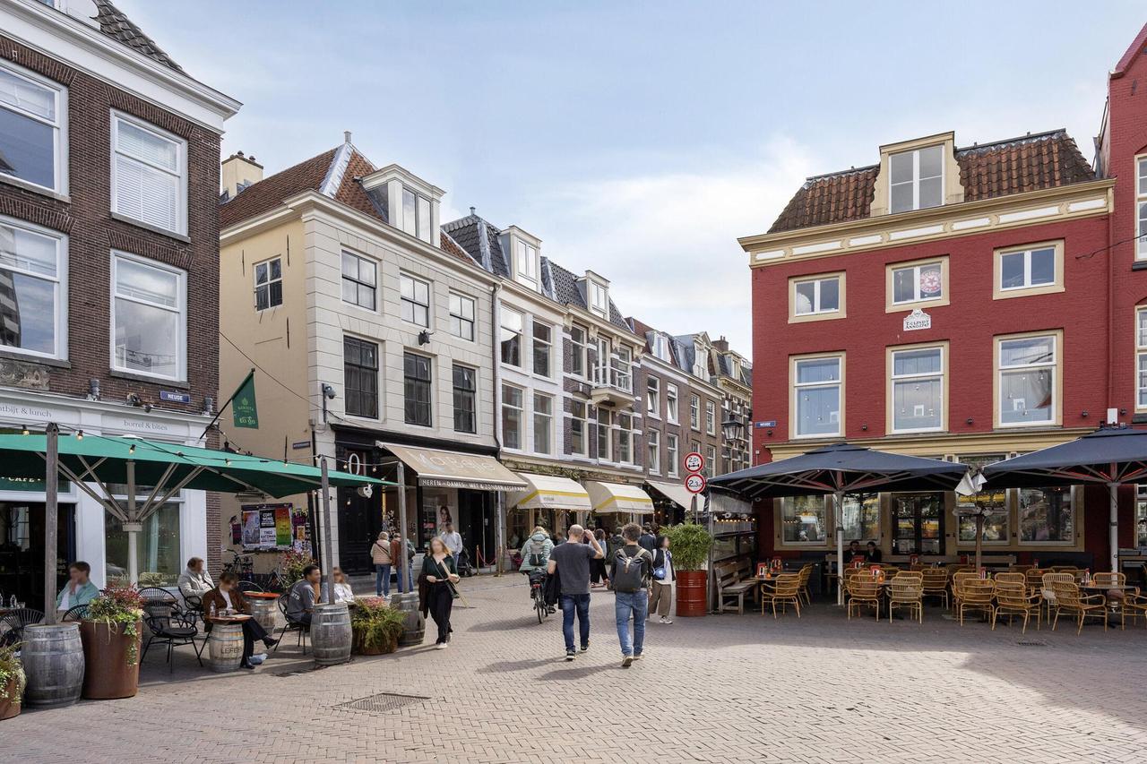 Gemeubileerd appartement met dakterras - Afbeelding 1
