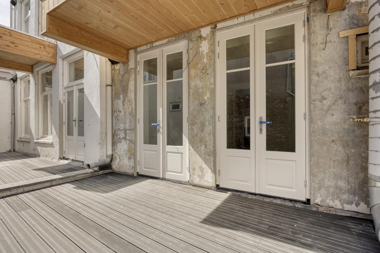 Gemeubileerd appartement met dakterras - Afbeelding 14