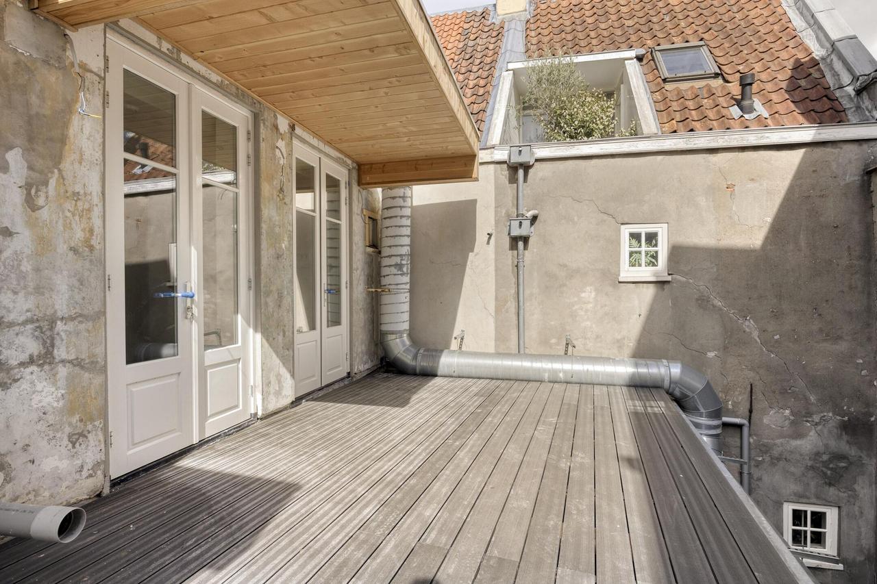 Gemeubileerd appartement met dakterras - Afbeelding 15