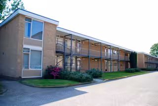 Senior Apartment with Terrace in Epe