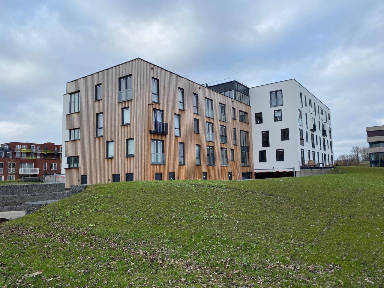 1-bedroom apartment with elevator in Hanzekwartier - Image 13