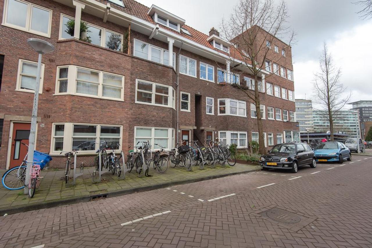 90 m² benedenwoning met tuin aan de gracht - Afbeelding 1