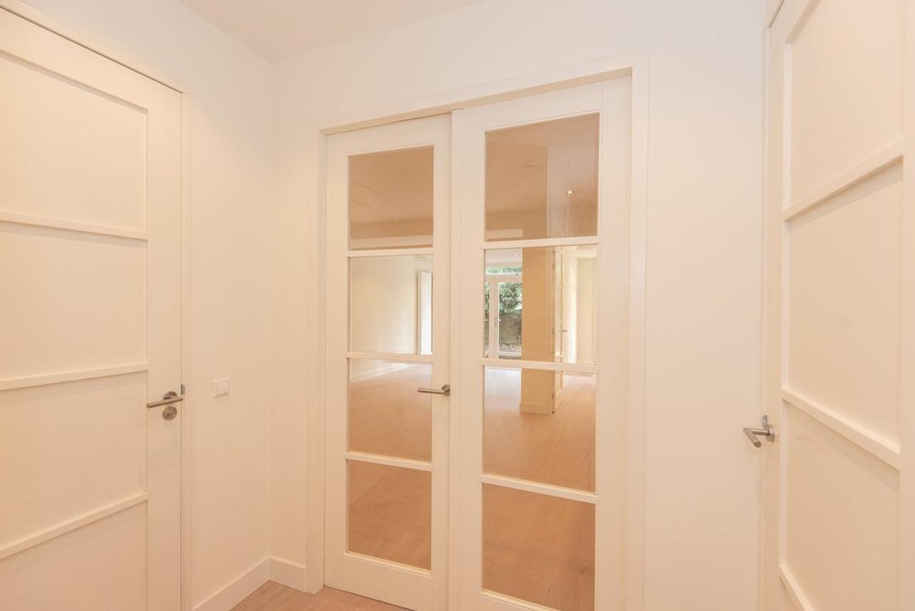 90 m² benedenwoning met tuin aan de gracht - Afbeelding 12