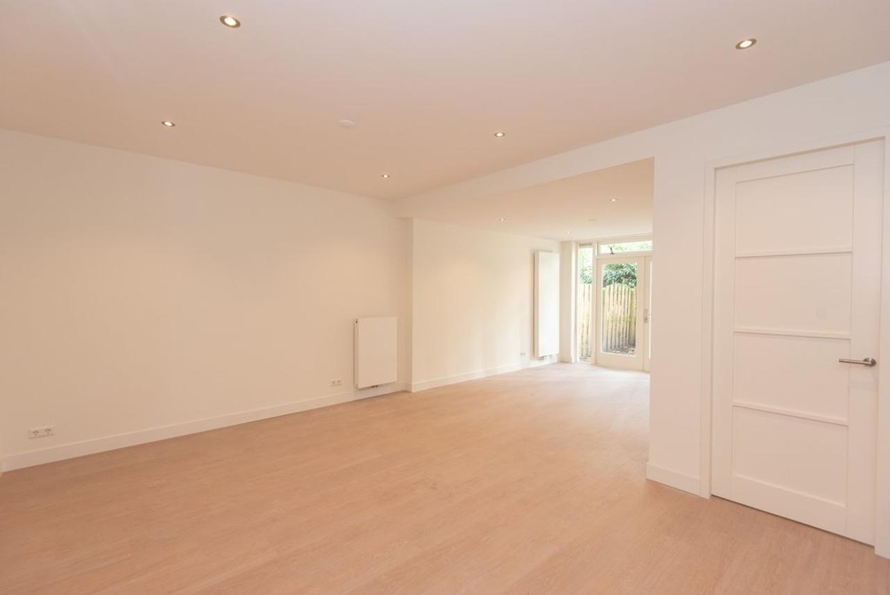 90 m² benedenwoning met tuin aan de gracht - Afbeelding 14