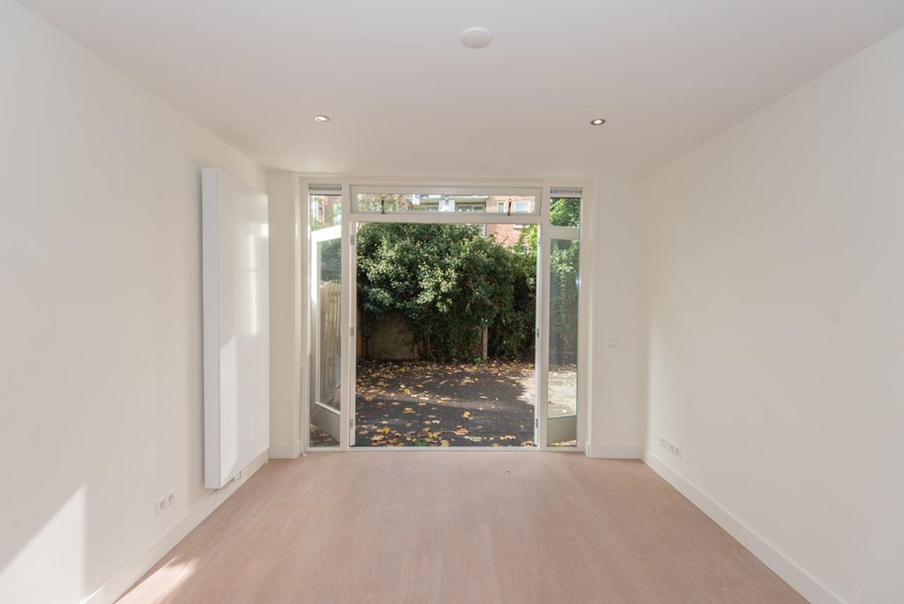 90 m² benedenwoning met tuin aan de gracht - Afbeelding 19