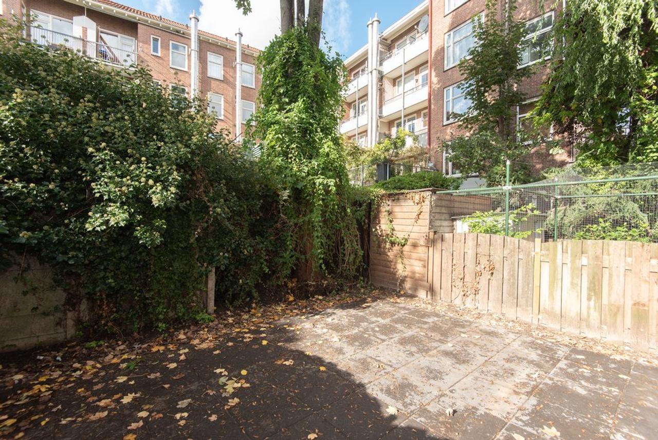 90 m² benedenwoning met tuin aan de gracht - Afbeelding 21