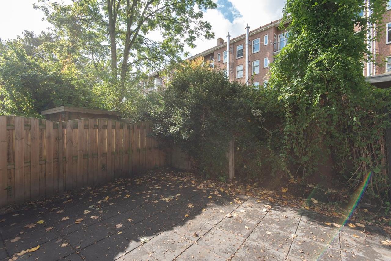 90 m² benedenwoning met tuin aan de gracht - Afbeelding 22