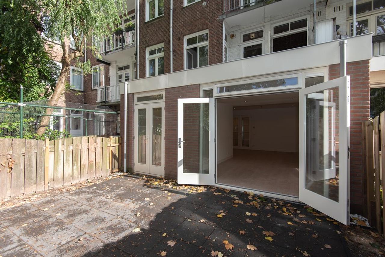 90 m² benedenwoning met tuin aan de gracht - Afbeelding 23