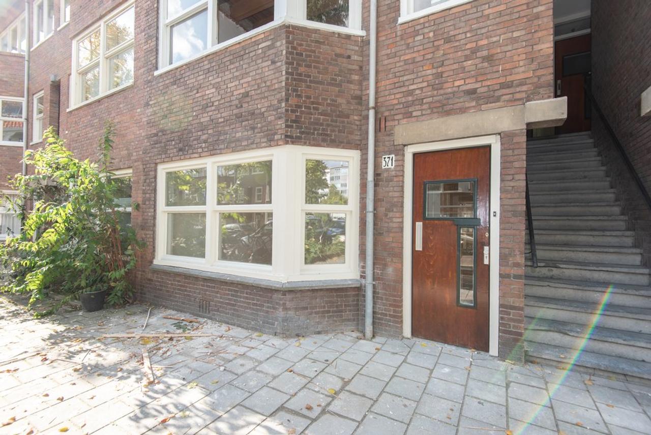 90 m² benedenwoning met tuin aan de gracht - Afbeelding 24