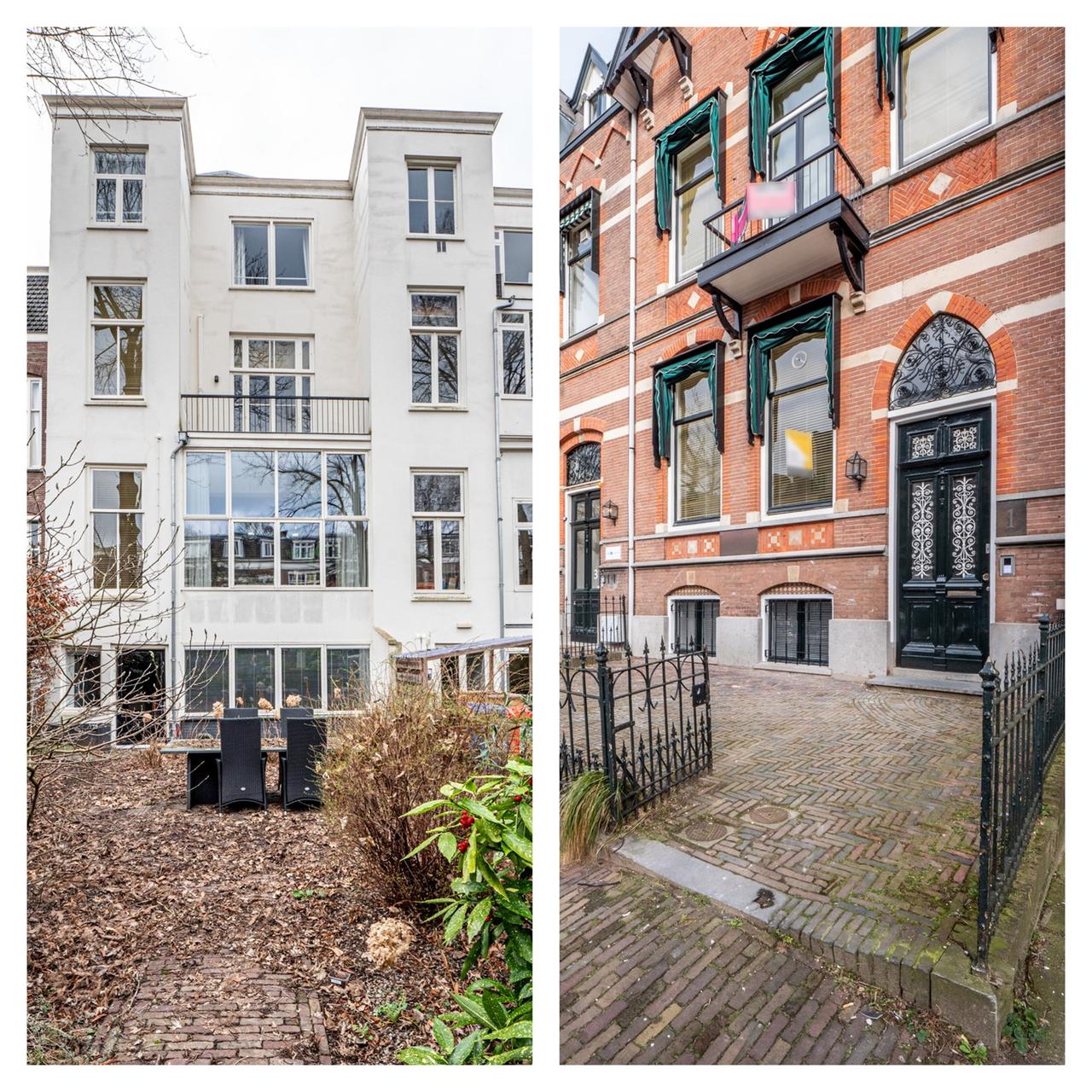 Gemeubileerd 2-kamerappartement met balkon - Afbeelding 2