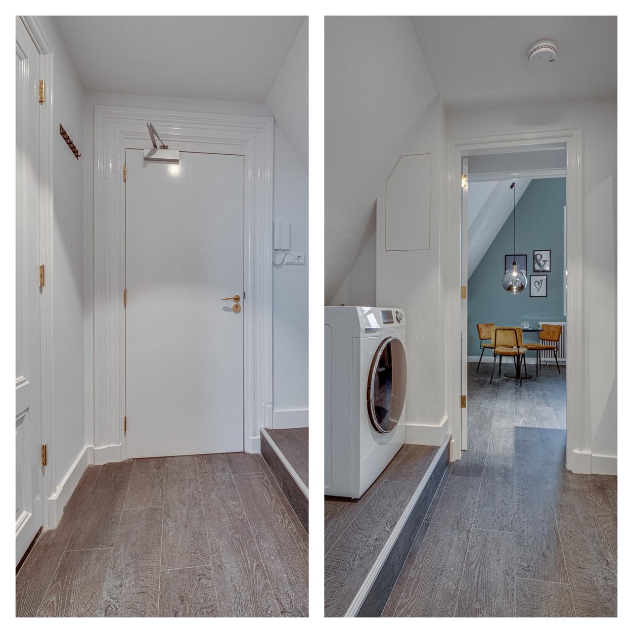 Gemeubileerd 2-kamerappartement met balkon - Afbeelding 4