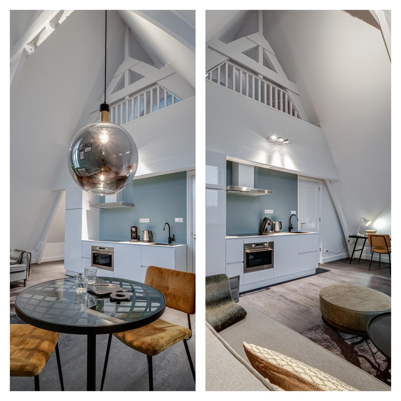 Gemeubileerd 2-kamerappartement met balkon - Afbeelding 6