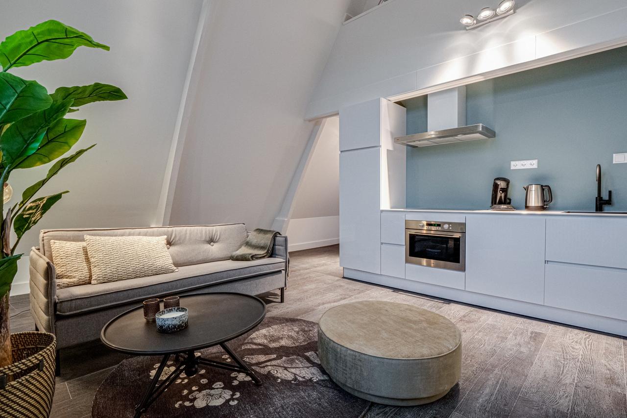Gemeubileerd 2-kamerappartement met balkon - Afbeelding 7